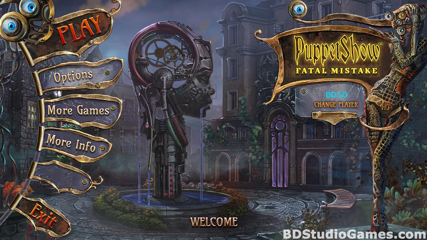 PuppetShow: Fatal Mistake Collector's Edition Free Download Screenshots 02