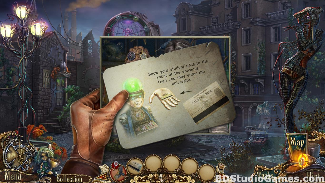 PuppetShow: Fatal Mistake Collector's Edition Free Download Screenshots 07