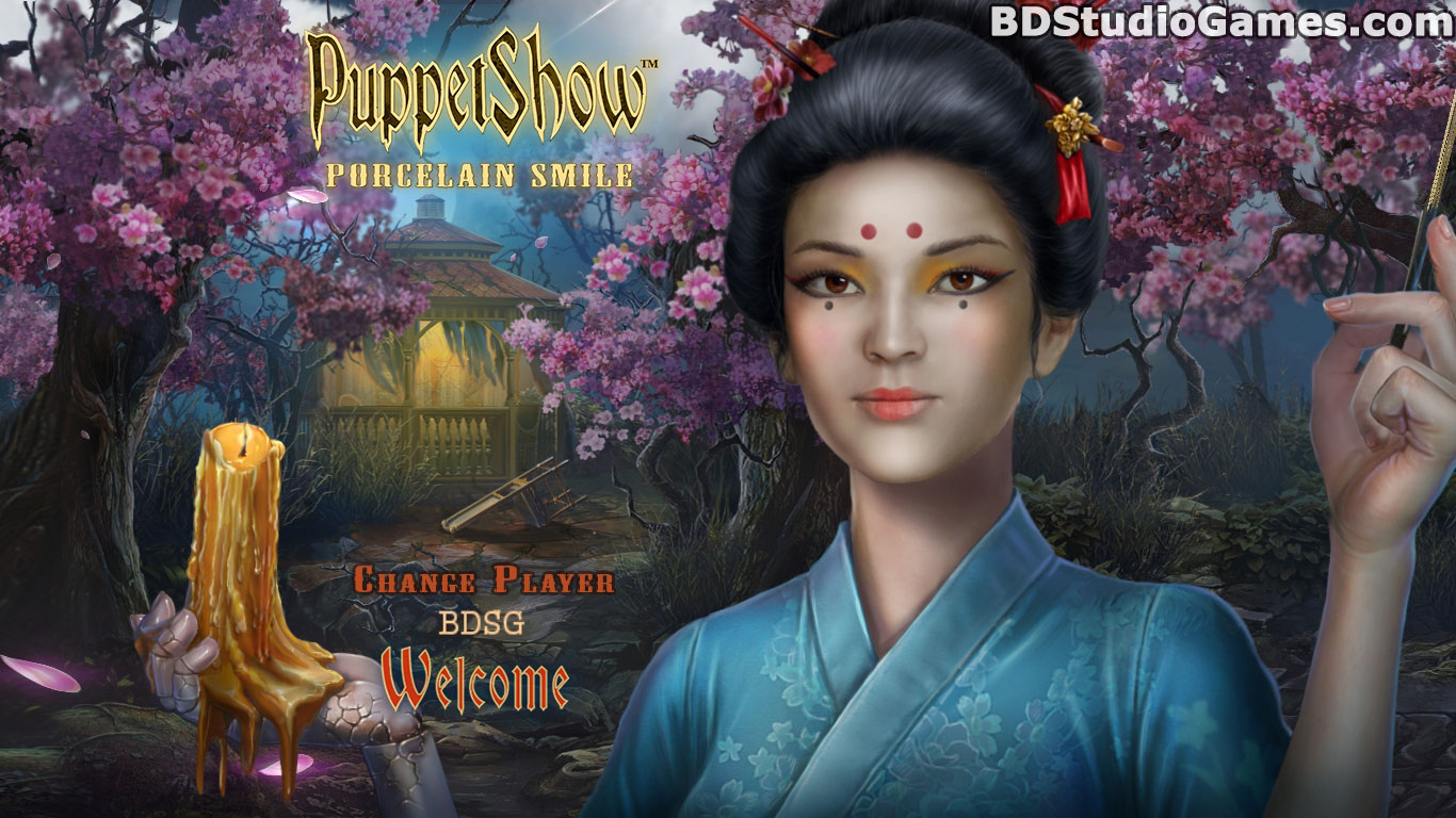 PuppetShow: Porcelain Smile Collector's Edition Free Download Screenshots 1