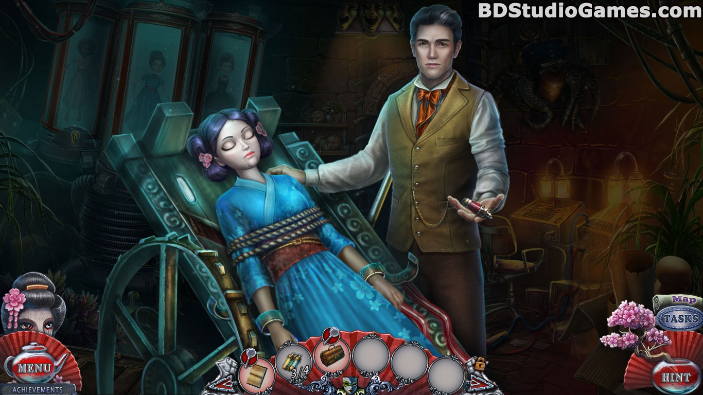 PuppetShow: Porcelain Smile Collector's Edition Free Download Screenshots 12