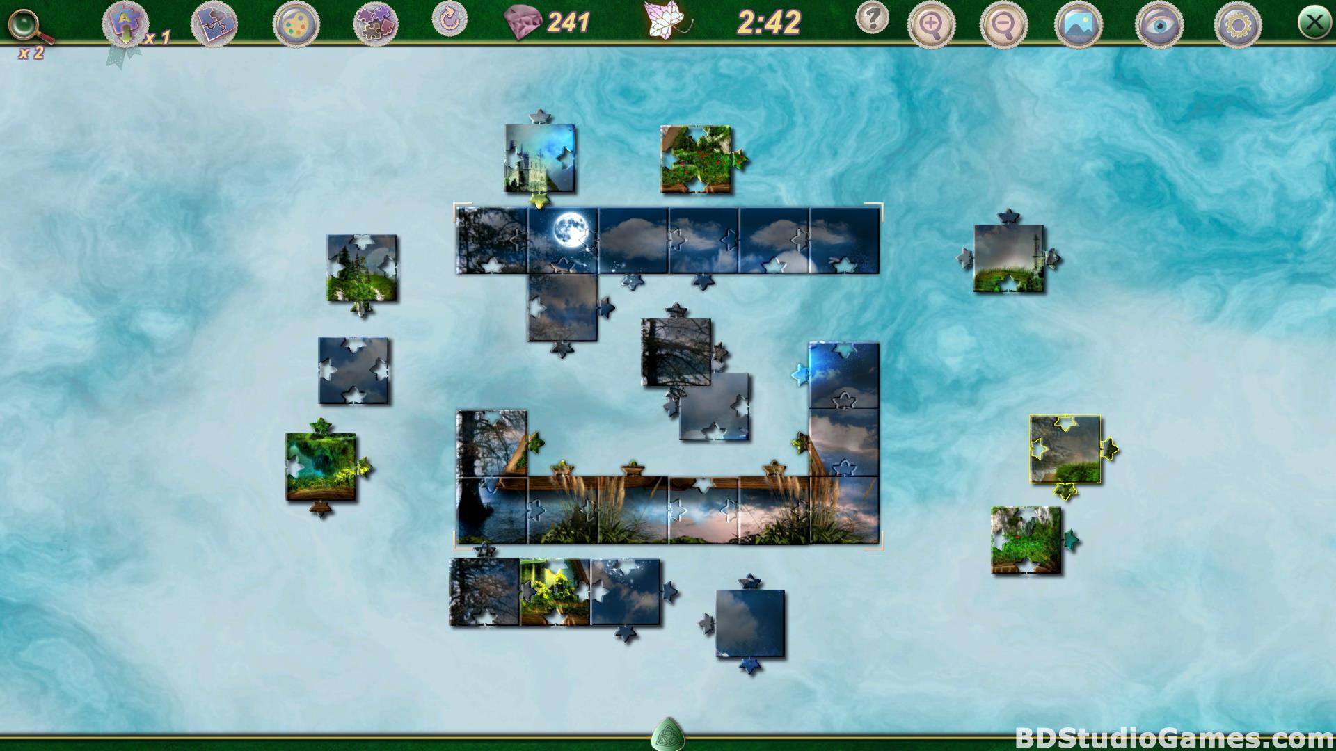Puzzle Pieces 3: Fantasy Free Download Screenshots 10