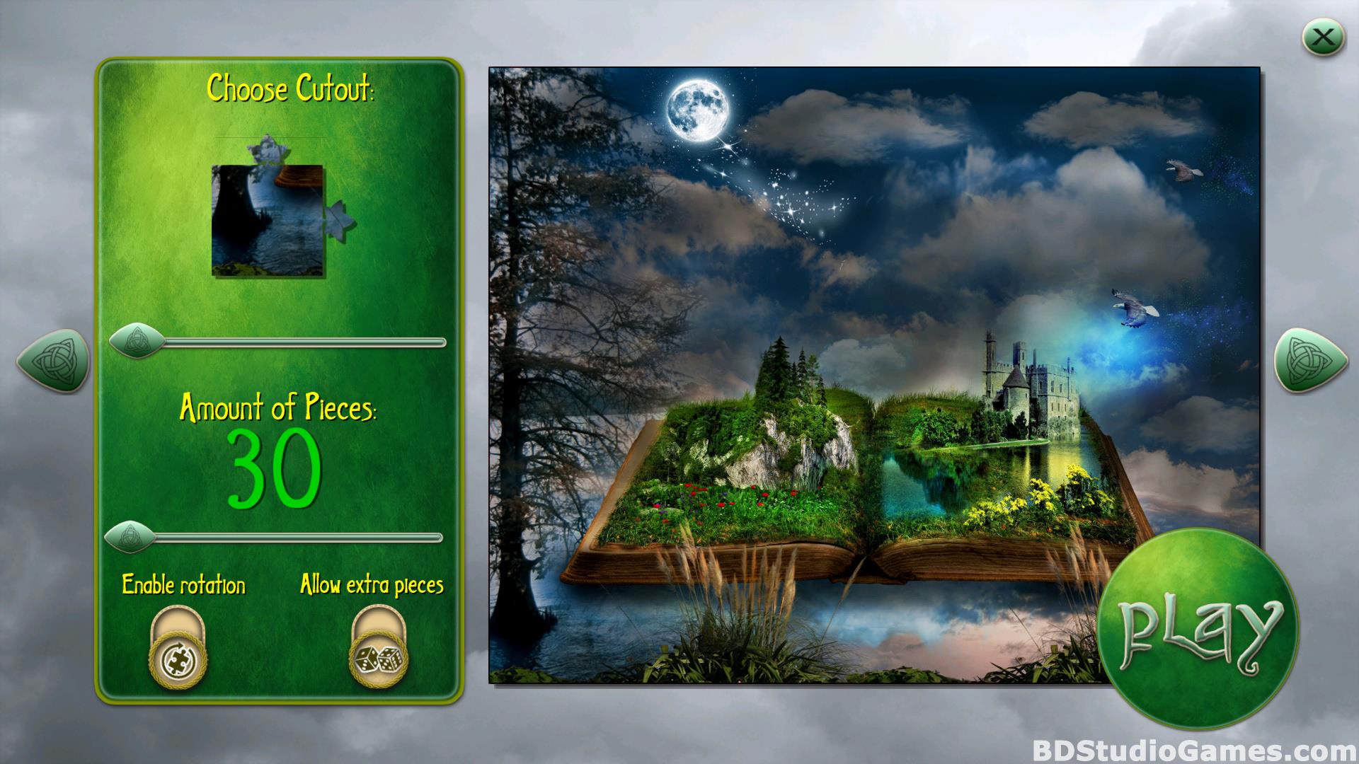 Puzzle Pieces 3: Fantasy Free Download Screenshots 06