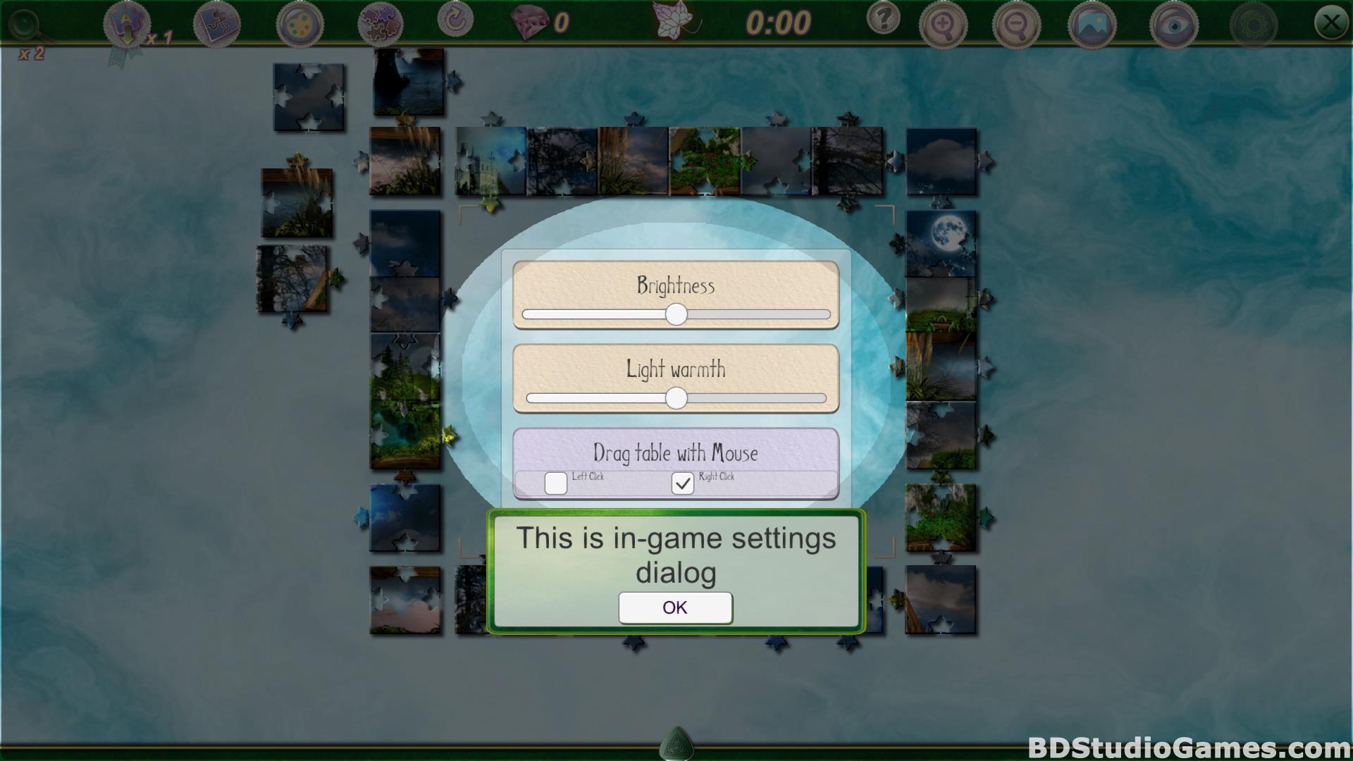 Puzzle Pieces 3: Fantasy Free Download Screenshots 08