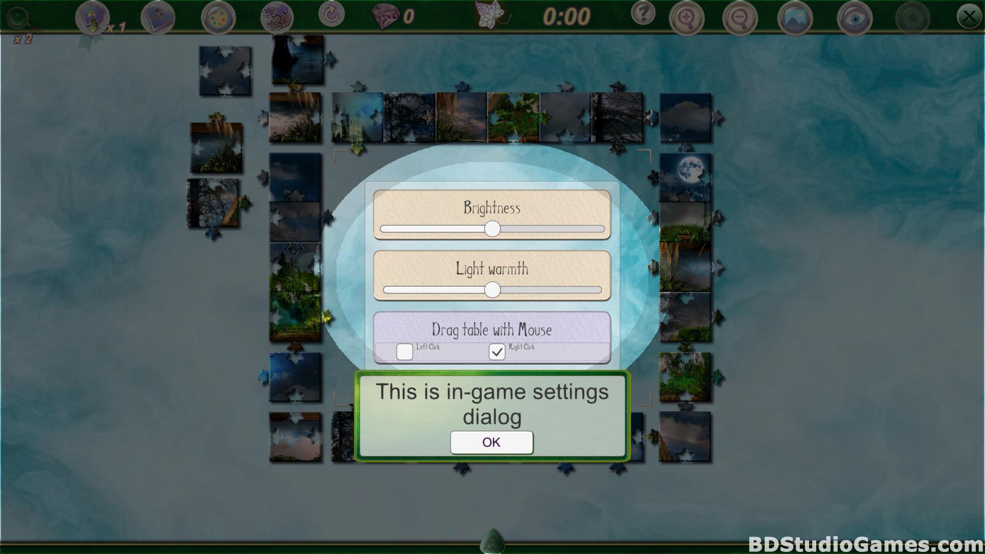 Puzzle Pieces 3: Fantasy Free Download Screenshots 08