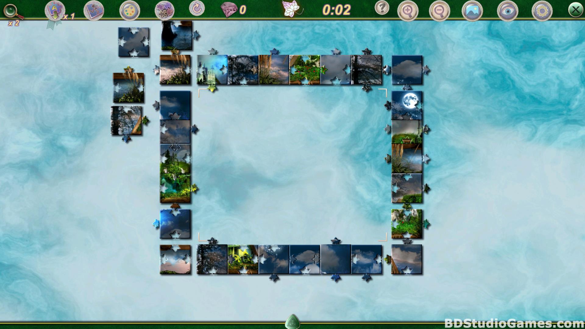 Puzzle Pieces 3: Fantasy Free Download Screenshots 09