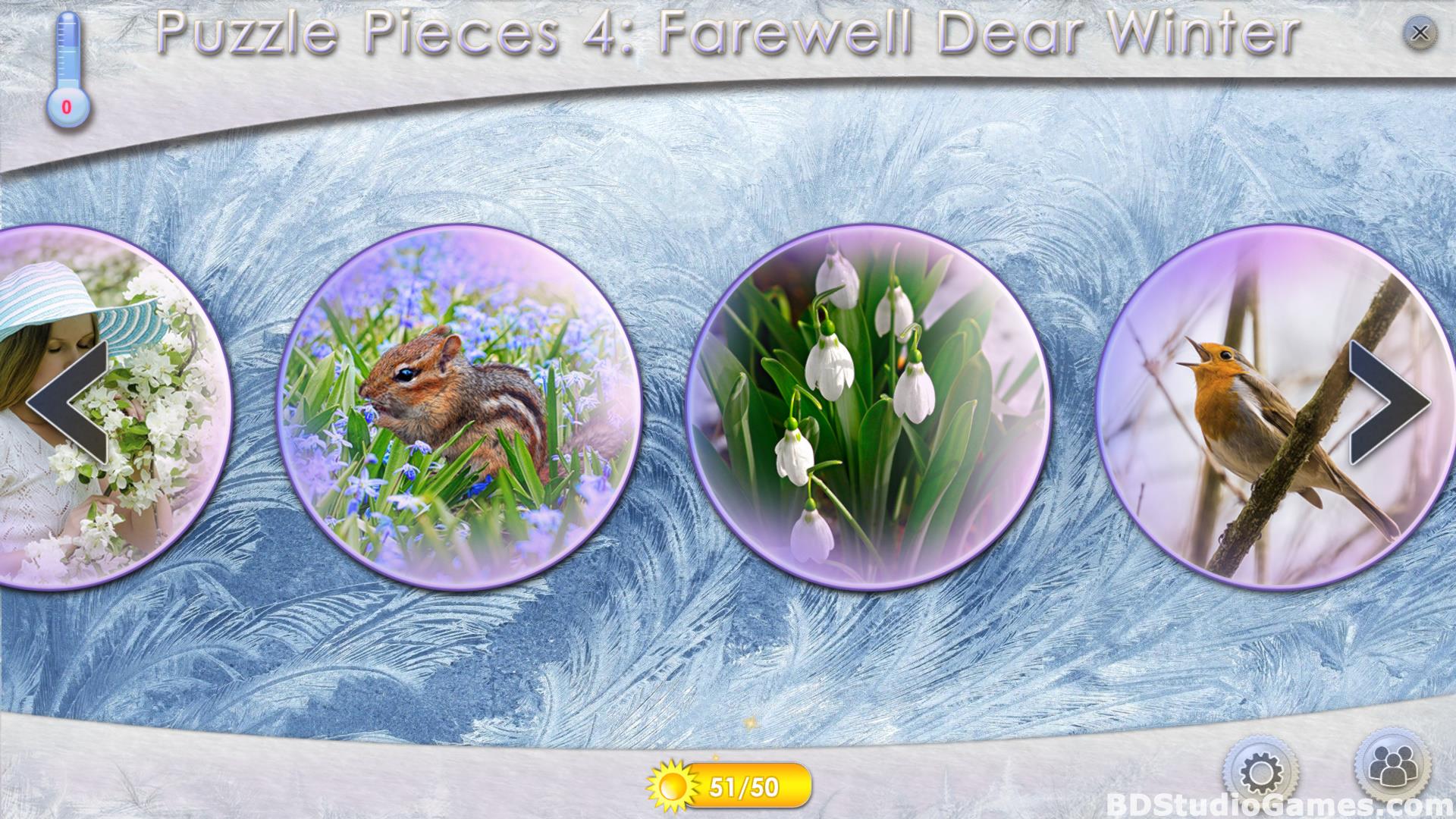 Puzzle Pieces 4: Farewell Dear Winter Free Download Screenshots 02