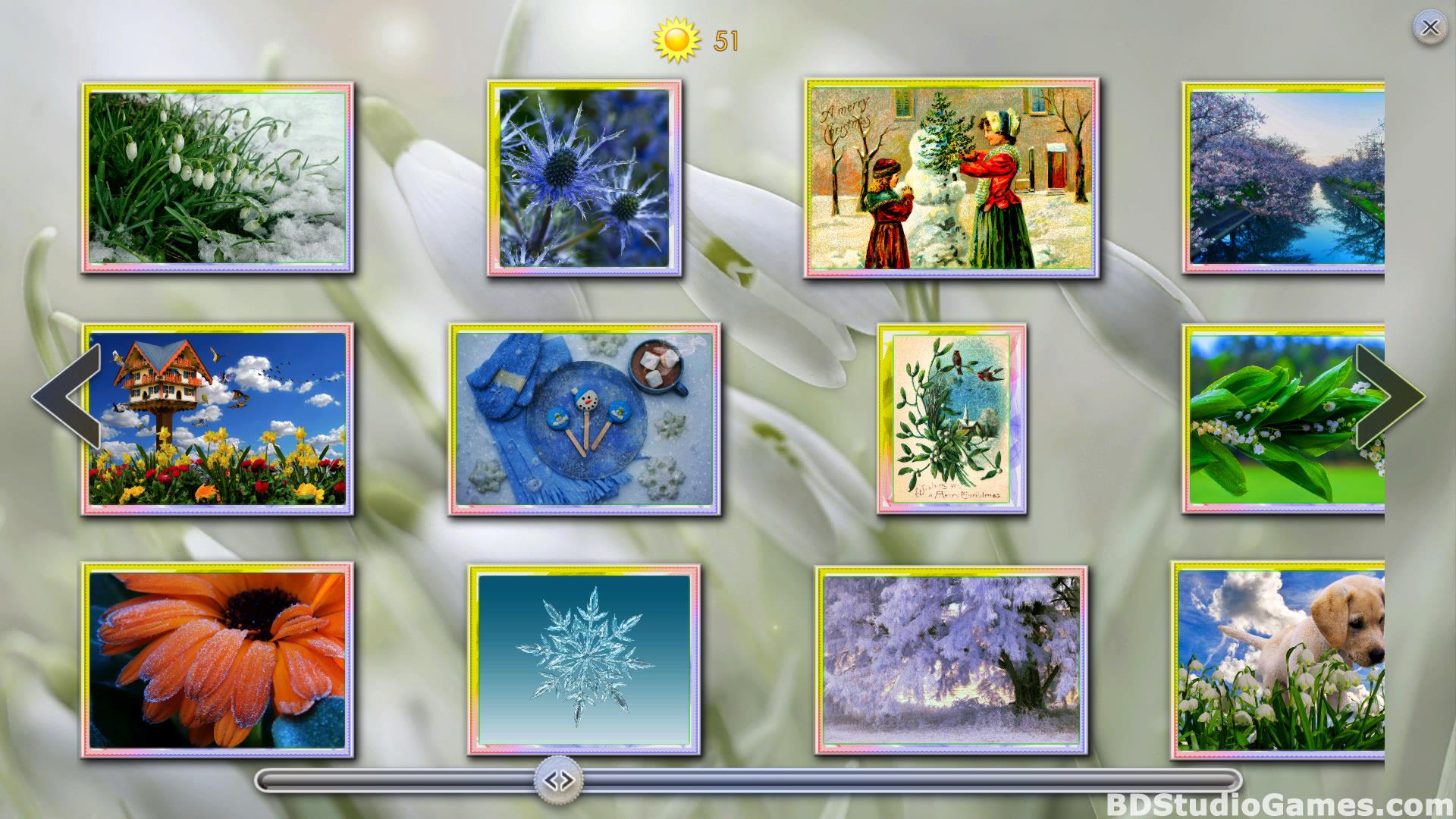Puzzle Pieces 4: Farewell Dear Winter Free Download Screenshots 07
