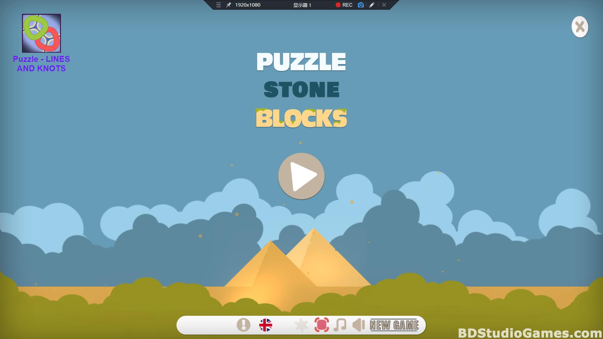 Puzzle Stone Blocks Free Download Screenshots 01