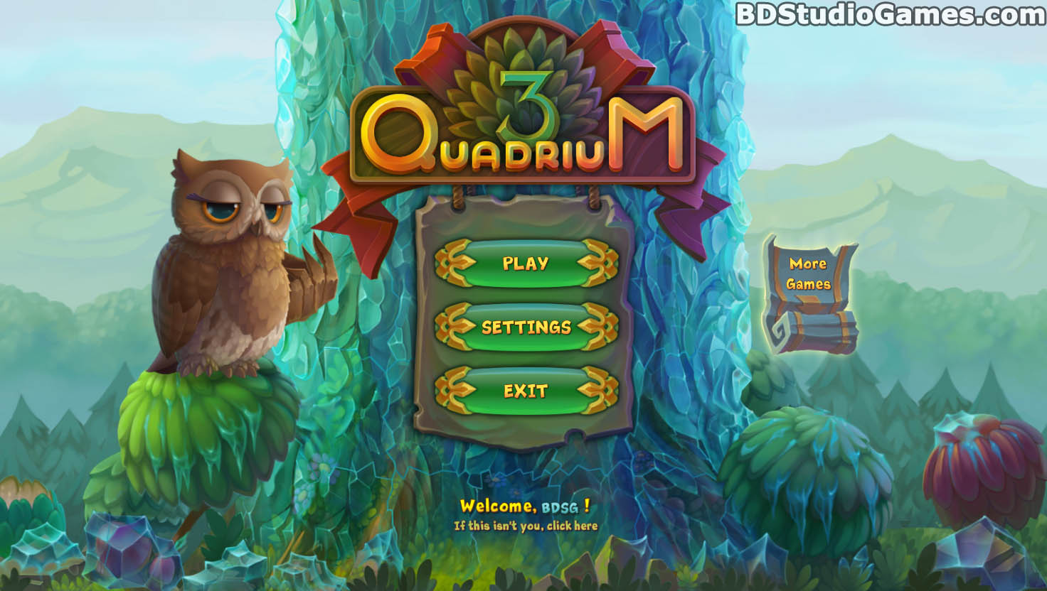 Quadrium 3 Game Free Download Screenshots 01