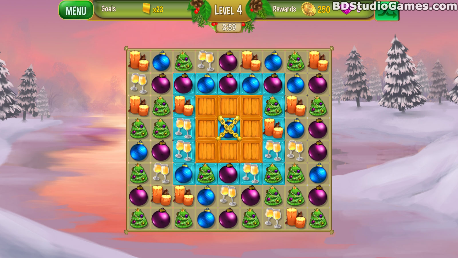 Queen's Garden: Christmas Free Download Screenshots 6