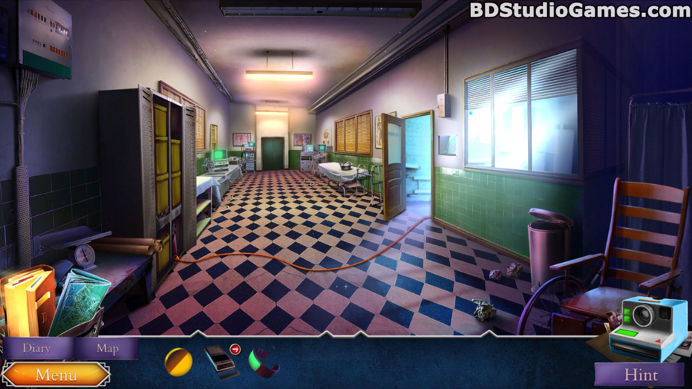 Rachel Ward: Hidden Agenda Collector's Edition Free Download Screenshots 2