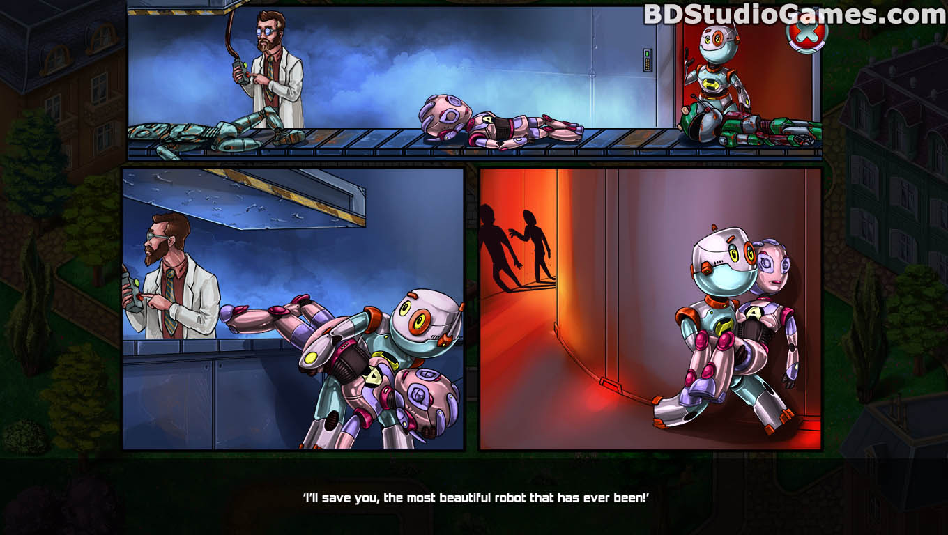 Rainbow Mosaics 11: Helper's Valentine Game Free Download Screenshots 03