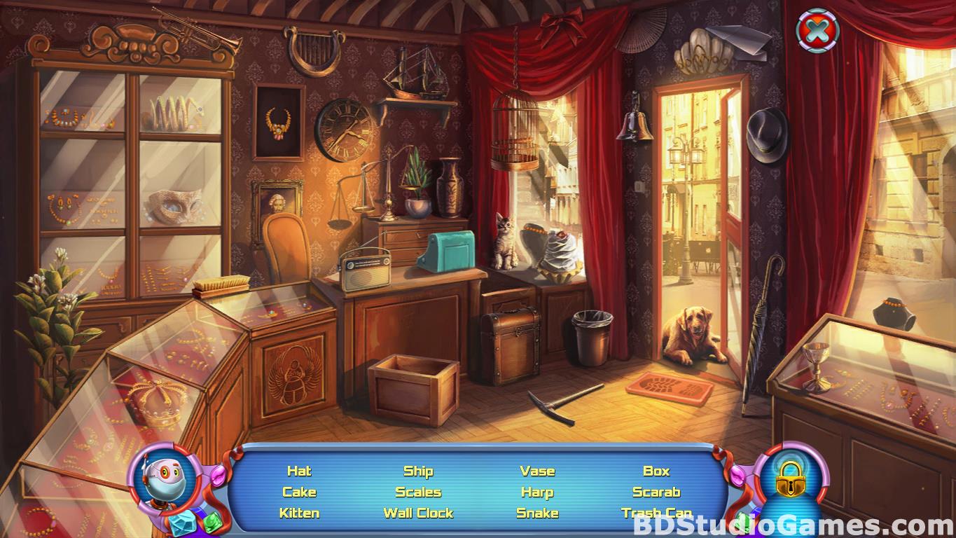 Rainbow Mosaics 13: Detective Helper Free Download Screenshots 11