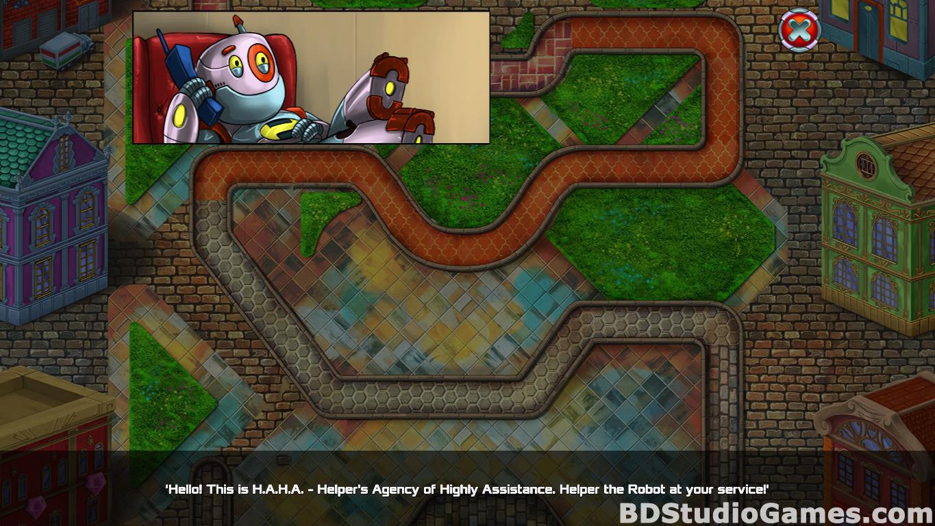 Rainbow Mosaics 13: Detective Helper Free Download Screenshots 05