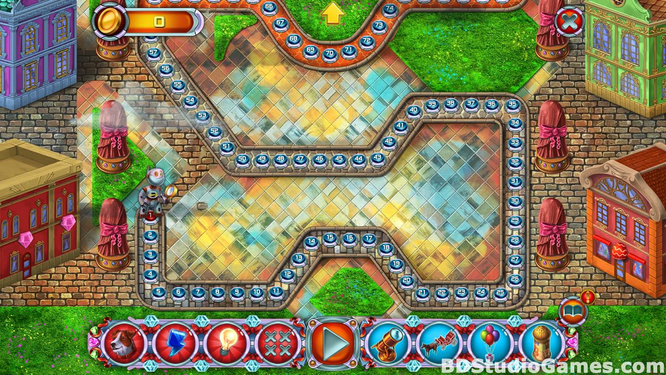 Rainbow Mosaics 13: Detective Helper Free Download Screenshots 08