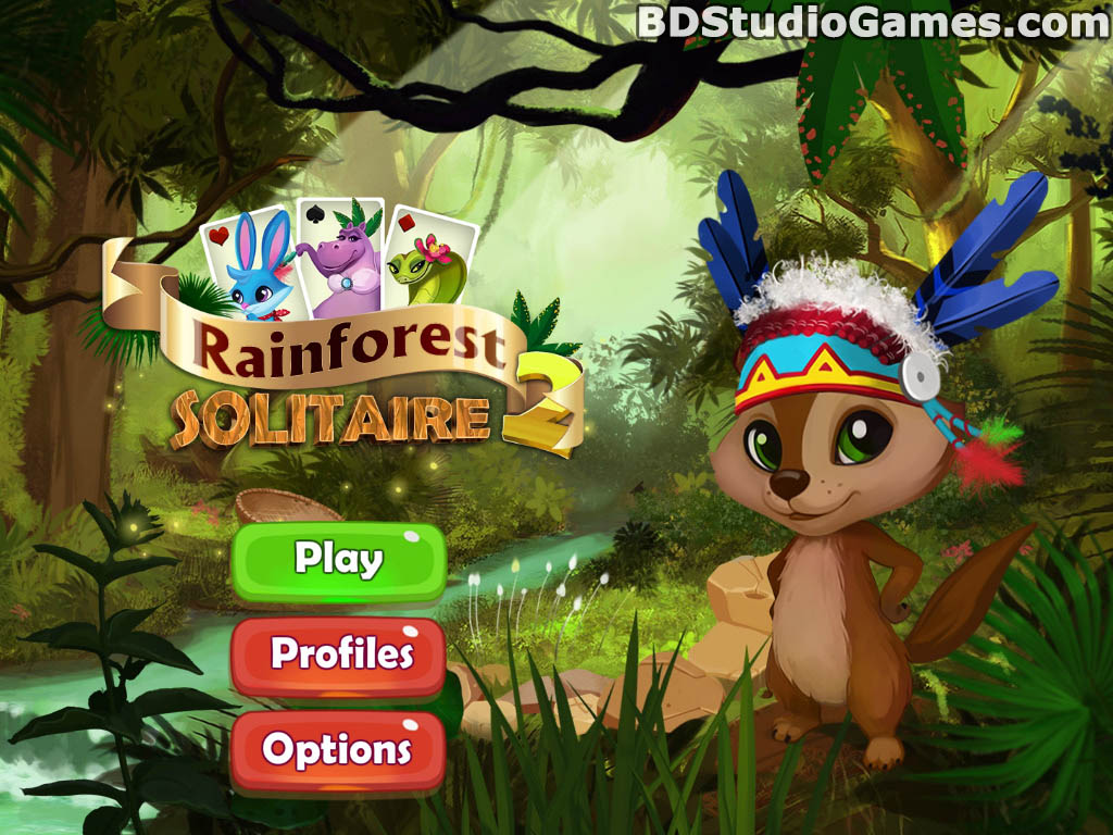 Rainforest Solitaire 2 Free Download Screenshots 01