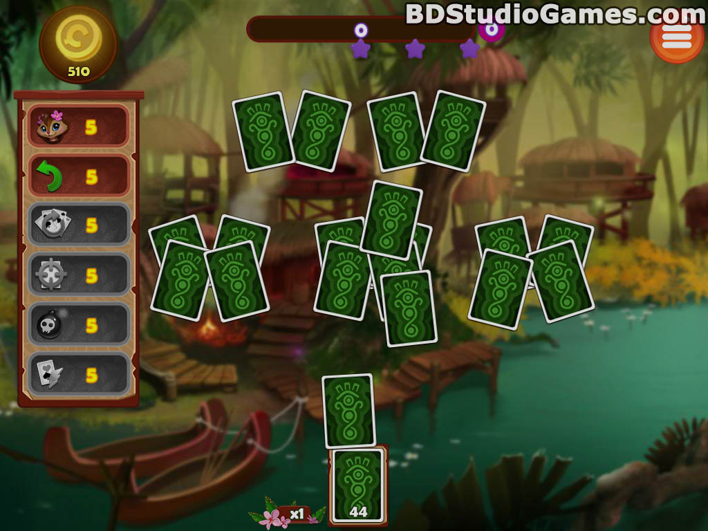 Rainforest Solitaire 2 Free Download Screenshots 13