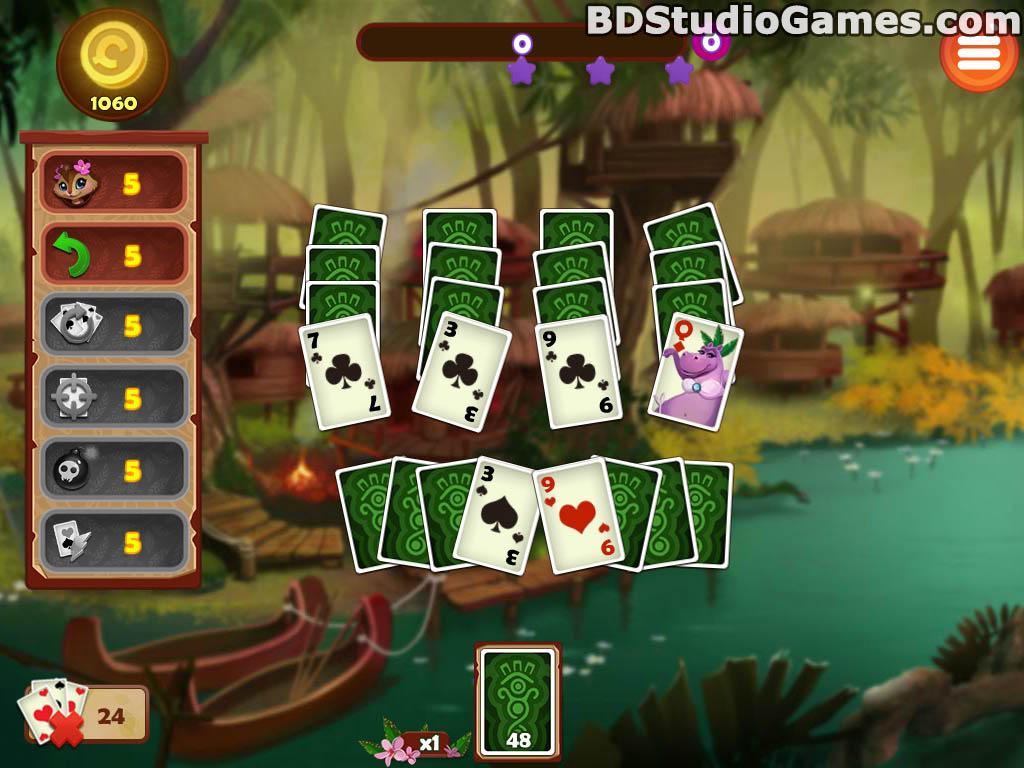 Rainforest Solitaire 2 Free Download Screenshots 18