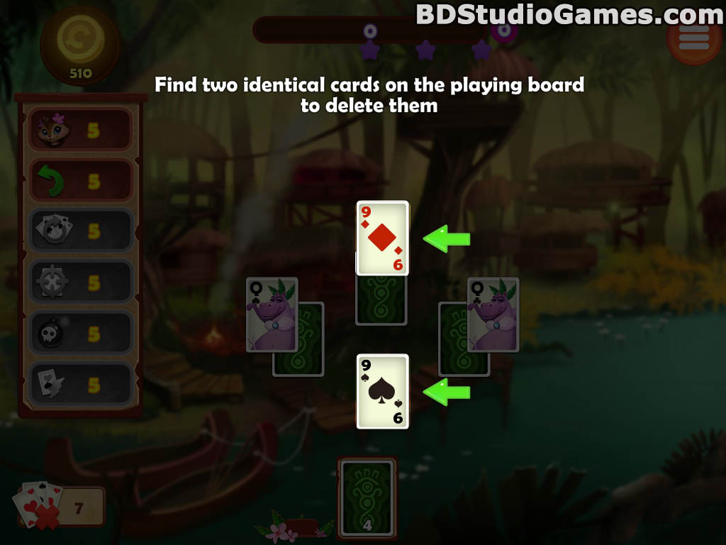 Rainforest Solitaire 2 Free Download Screenshots 02