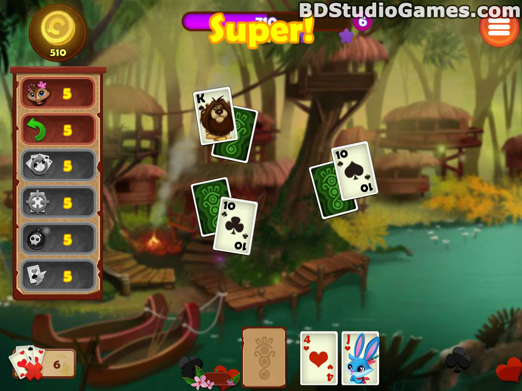 Rainforest Solitaire 2 Free Download Screenshots 05