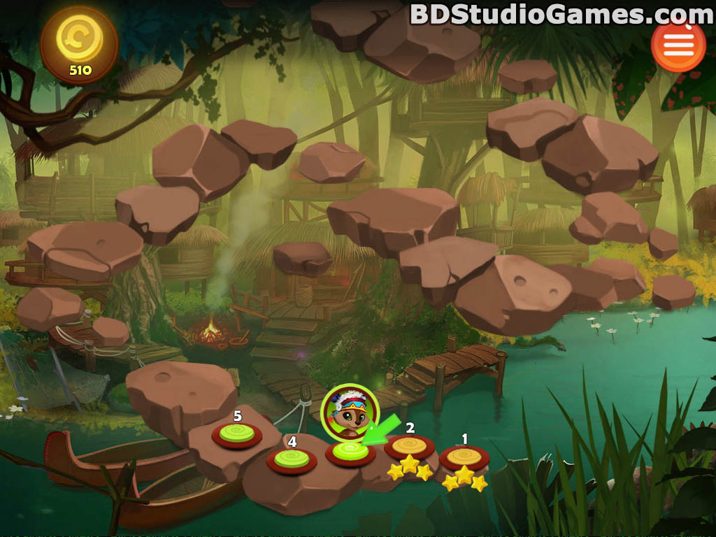 Rainforest Solitaire 2 Free Download Screenshots 07