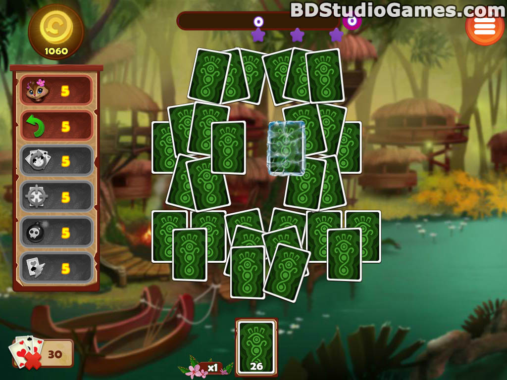 Rainforest Solitaire 2 Trial Version Free Download Full Version Buy Now Screenshots 10