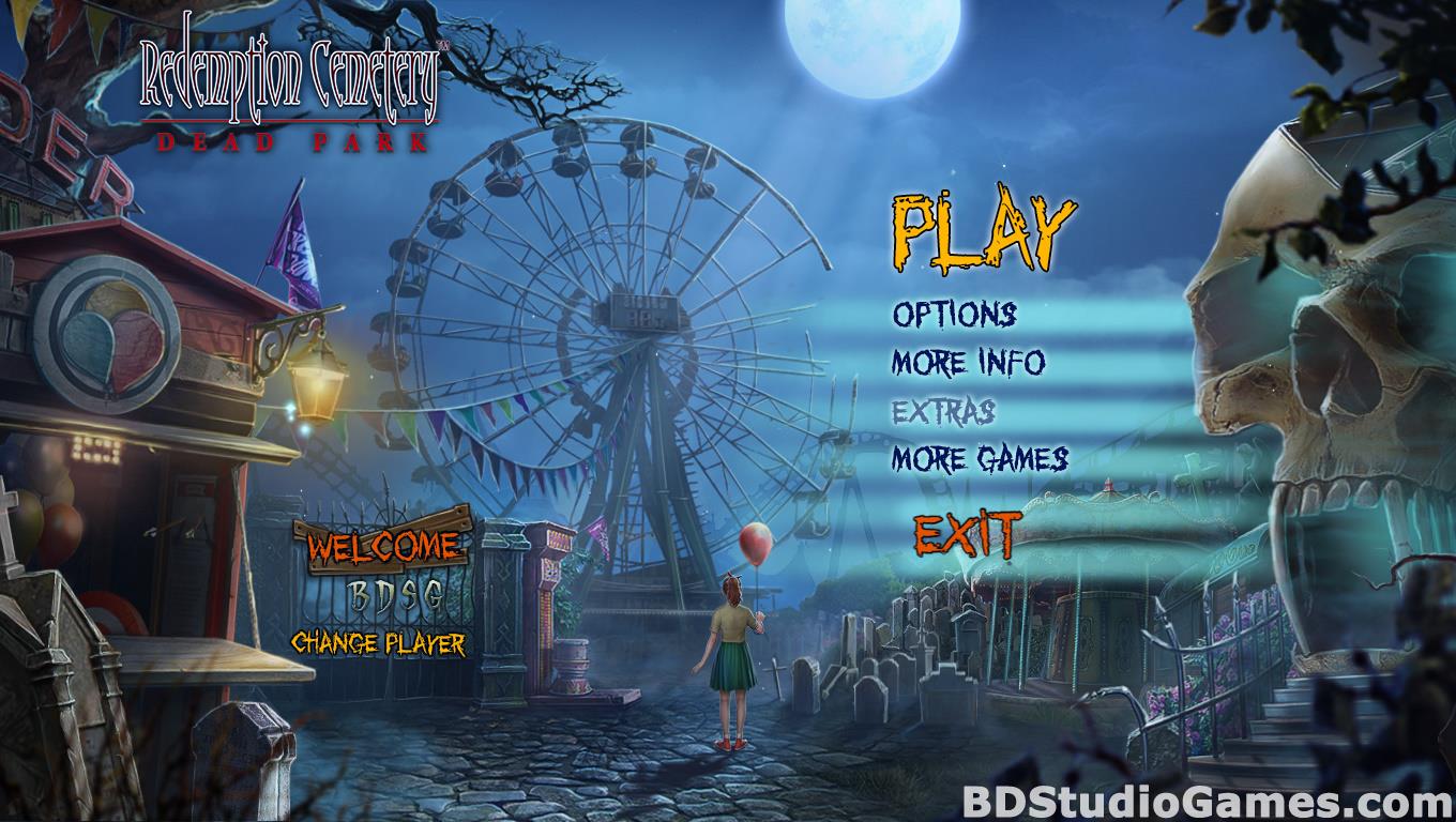 Redemption Cemetery: Dead Park Collector's Edition Free Download Screenshots 03