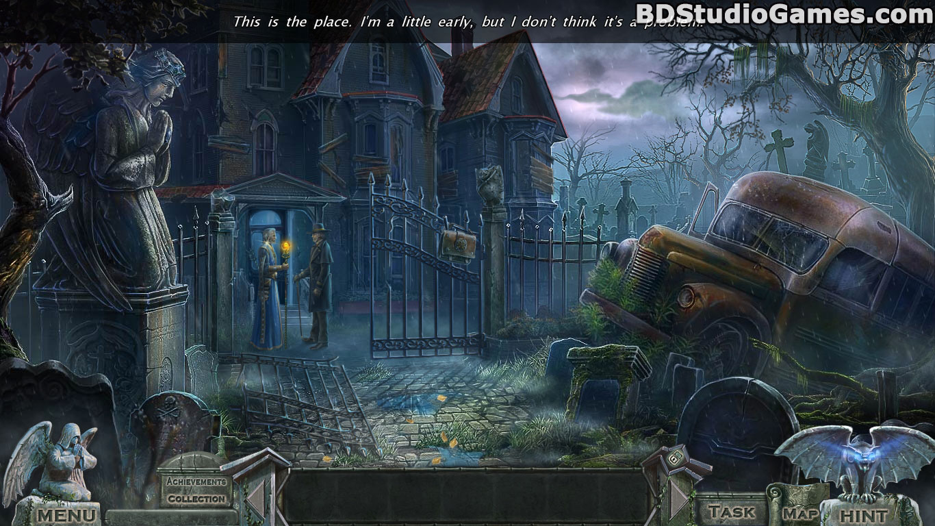 Redemption Cemetery: The Cursed Mark Collector's Edition Free Download Screenshots 4