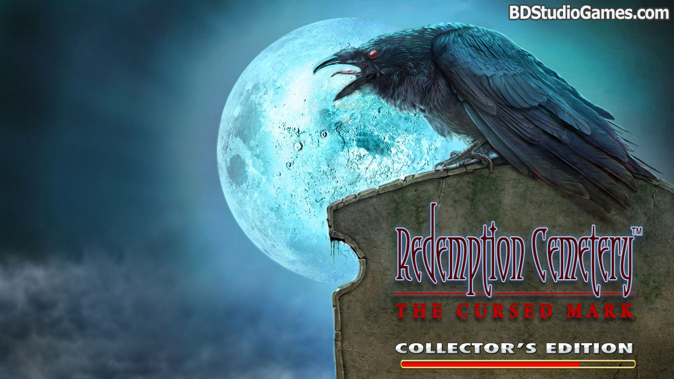 Redemption Cemetery: The Cursed Mark Collector's Edition Screenshots 2