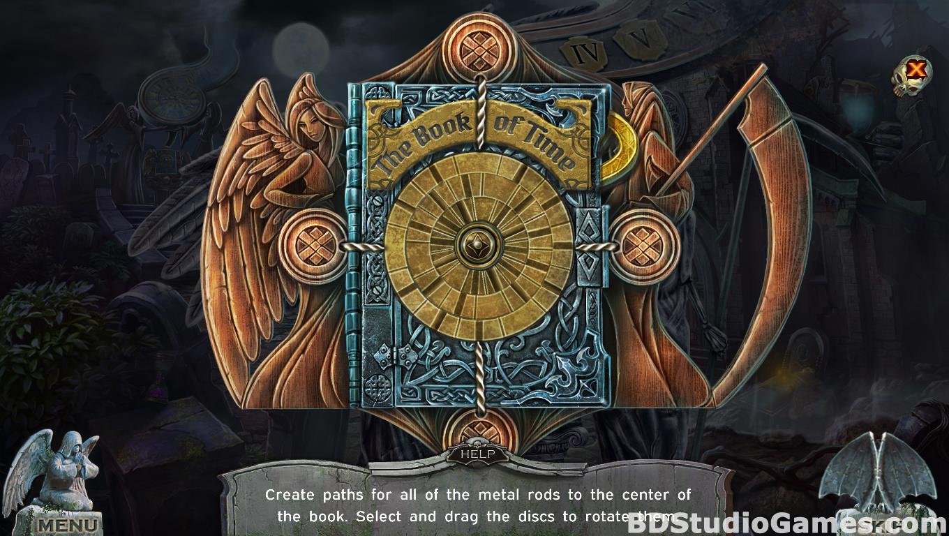 Redemption Cemetery: The Stolen Time Collector's Edition Free Download Screenshots 12