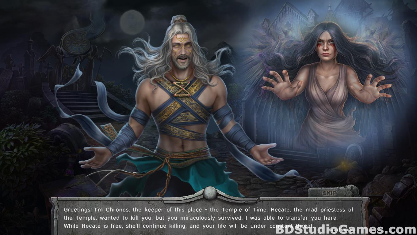 Redemption Cemetery: The Stolen Time Collector's Edition Free Download Screenshots 06