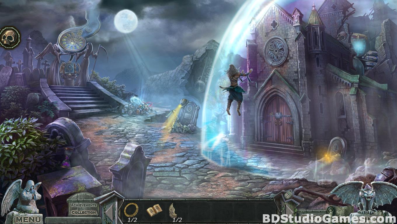 Redemption Cemetery: The Stolen Time Collector's Edition Free Download Screenshots 09