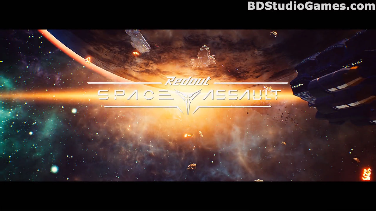 Redout: Space Assault Review Screenshots 01