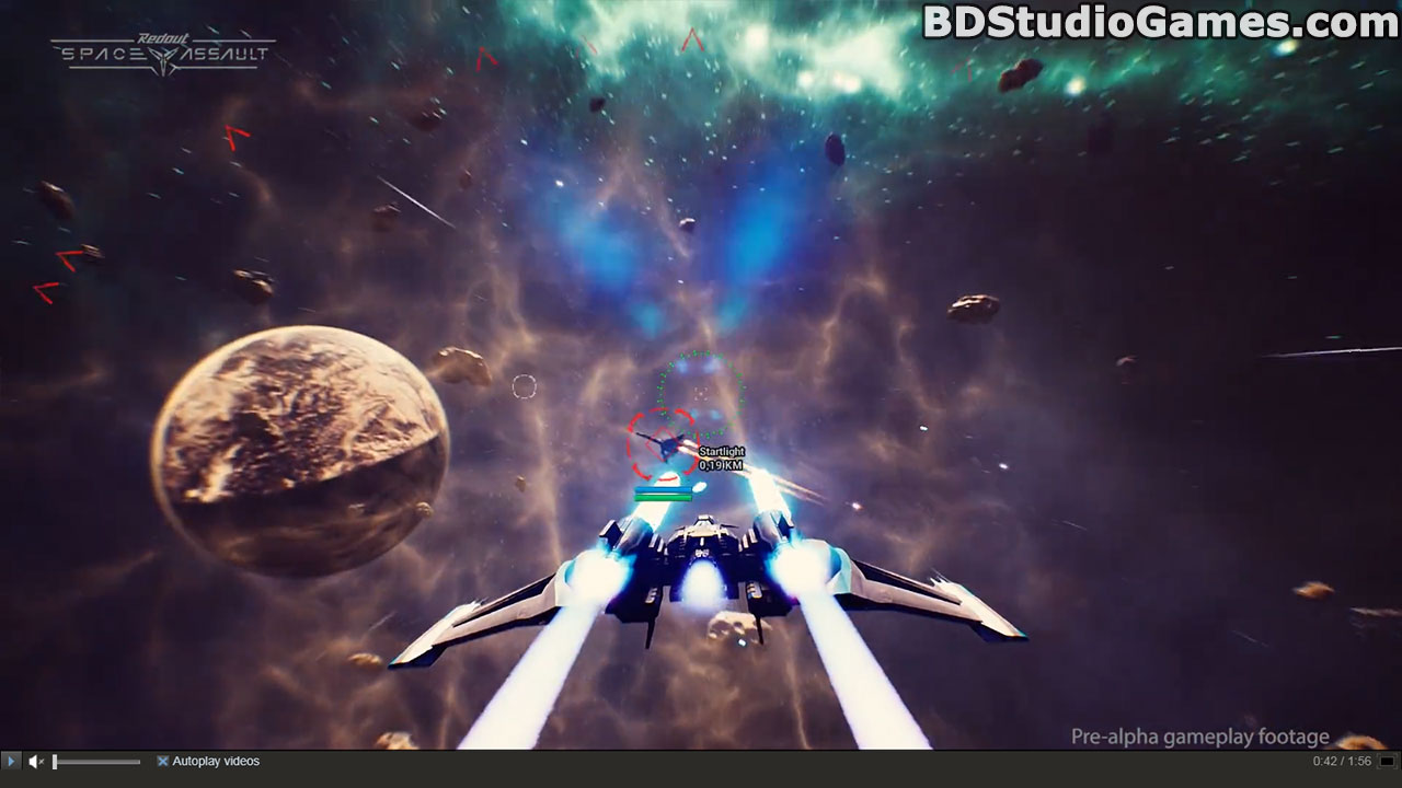 Redout: Space Assault Review Screenshots 11