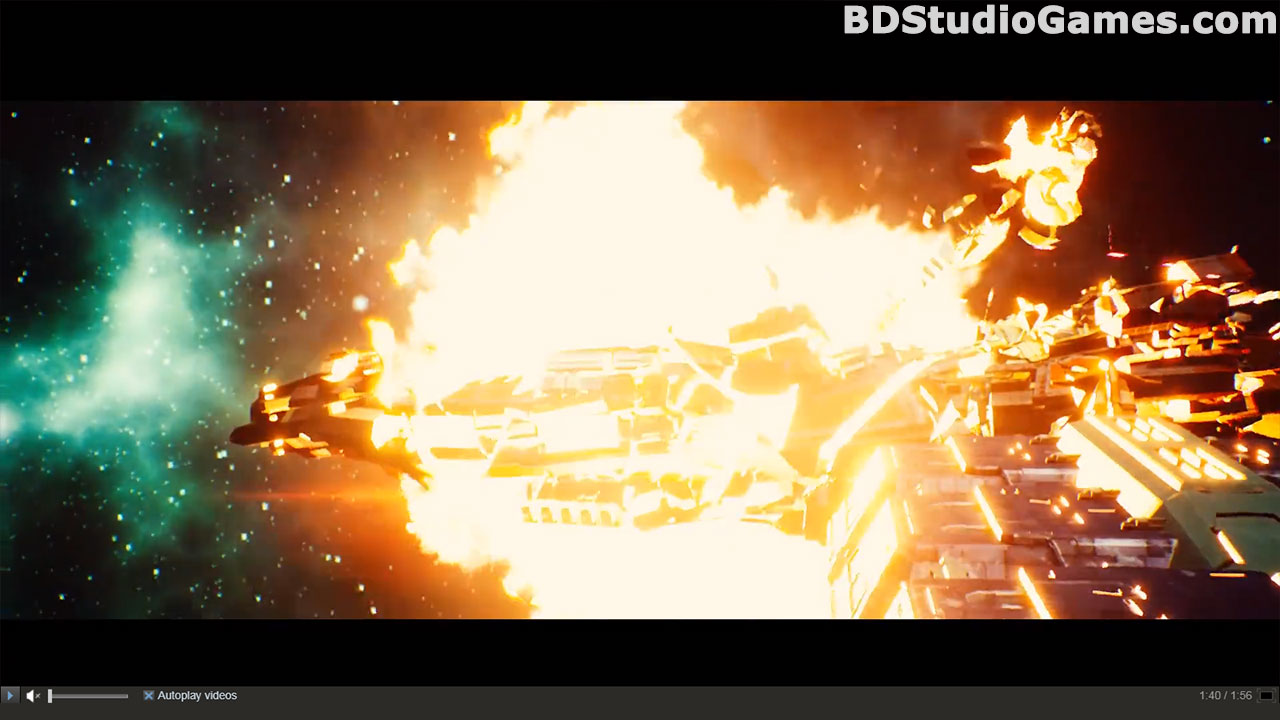 Redout: Space Assault Review Screenshots 05