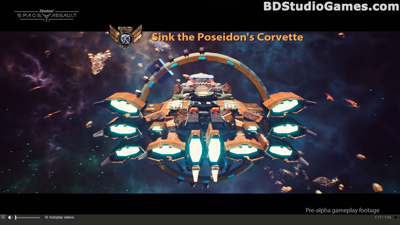 Redout: Space Assault Review Screenshots 07