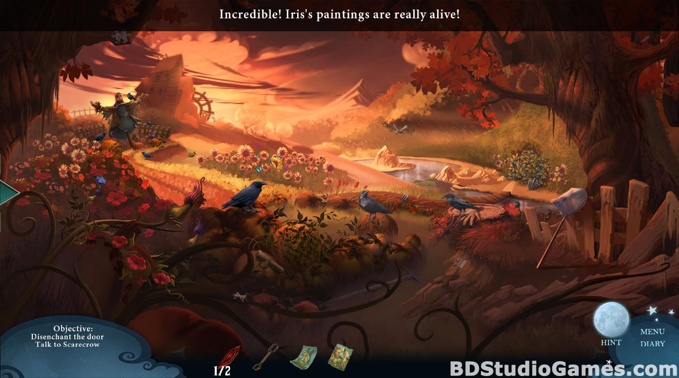 ReDrawn: The Painted Tower Collector's Edition Free Download Screenshots 16
