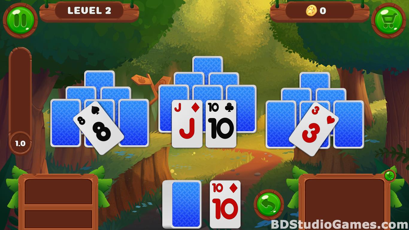 Rescue Friends Solitaire Free Download Screenshots 10