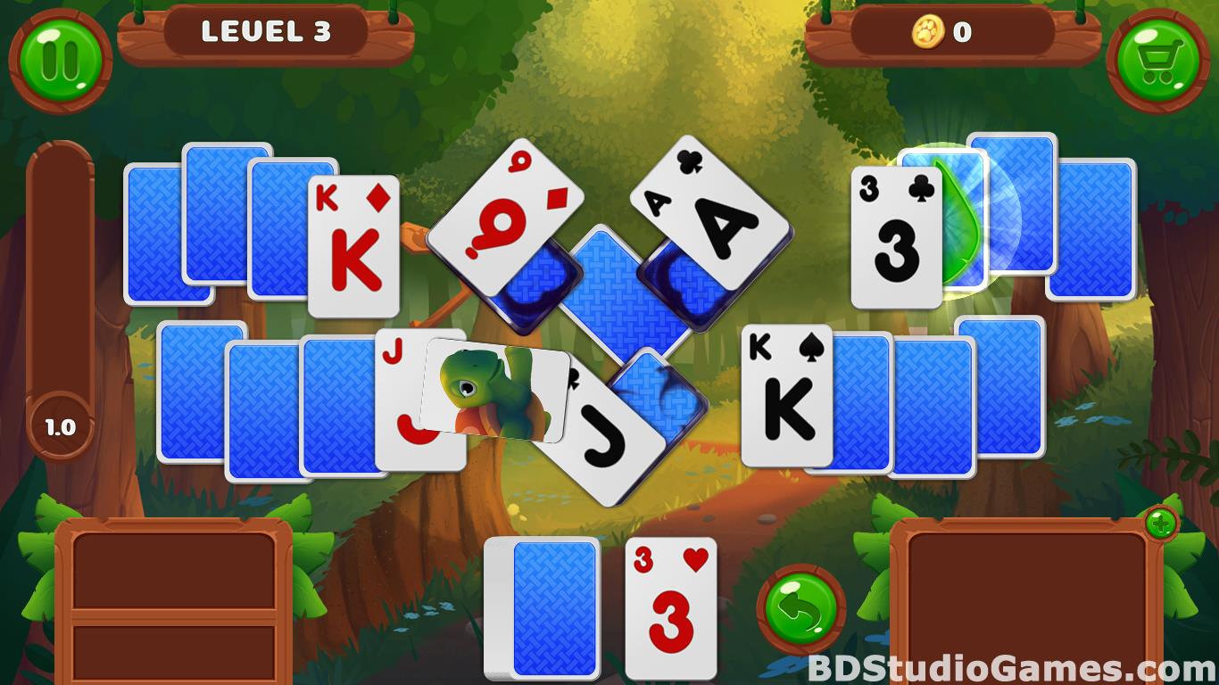 Rescue Friends Solitaire Free Download Screenshots 12