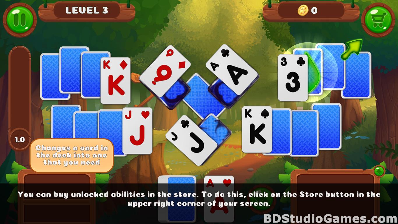 Rescue Friends Solitaire Free Download Screenshots 13