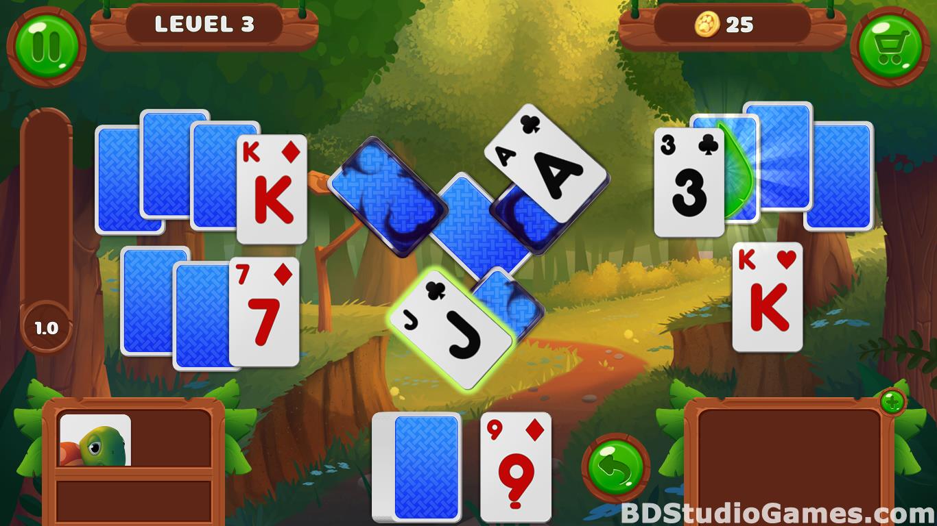 Rescue Friends Solitaire Free Download Screenshots 15