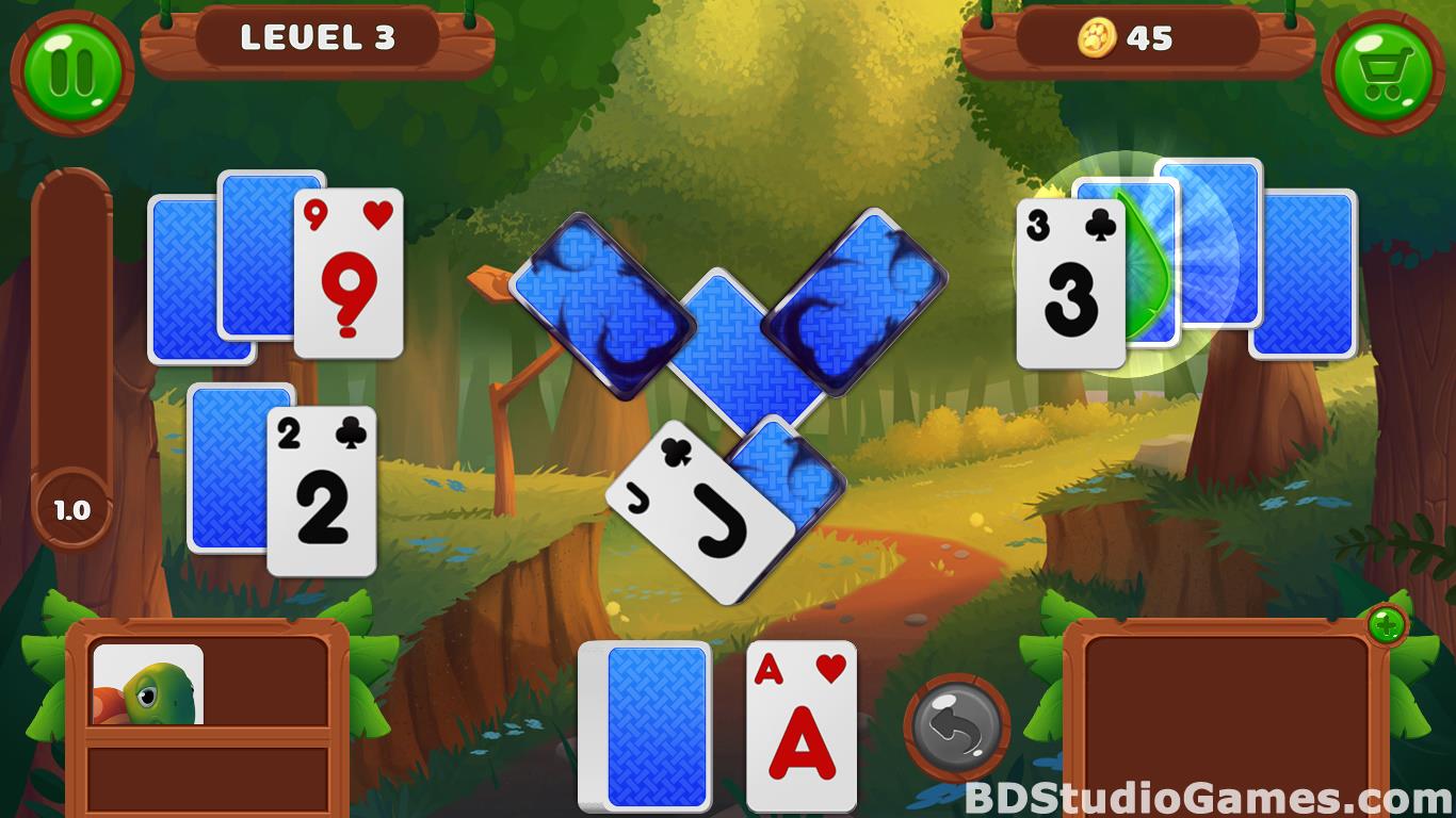 Rescue Friends Solitaire Free Download Screenshots 16