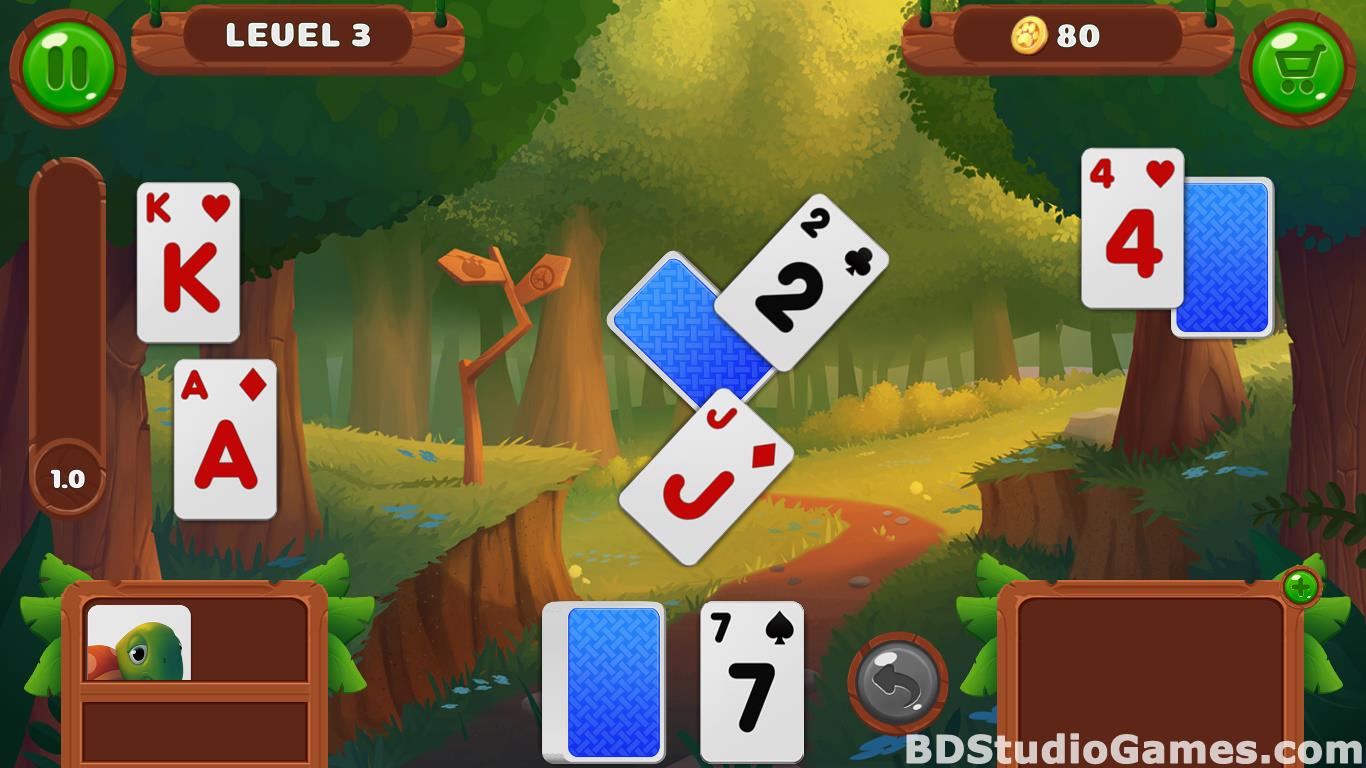 Rescue Friends Solitaire Free Download Screenshots 17