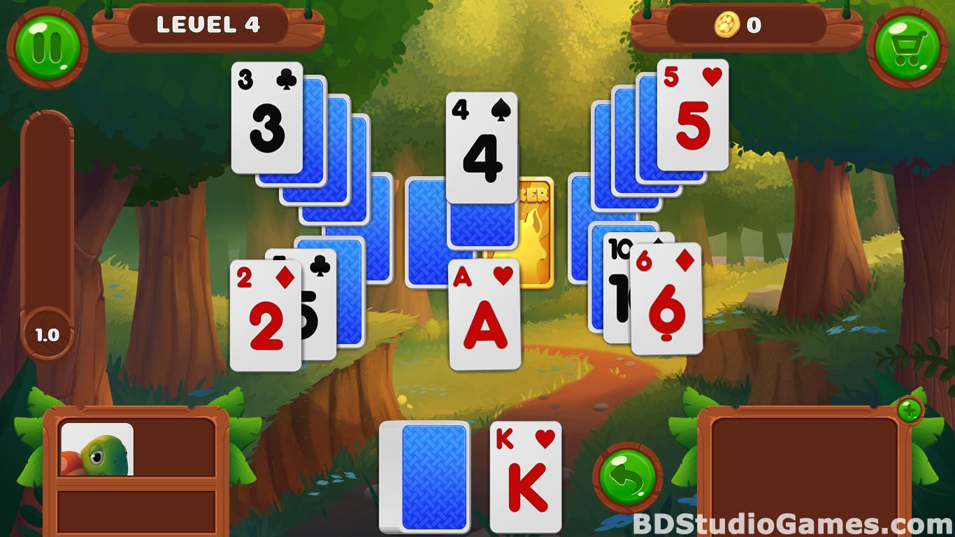 Rescue Friends Solitaire Free Download Screenshots 18