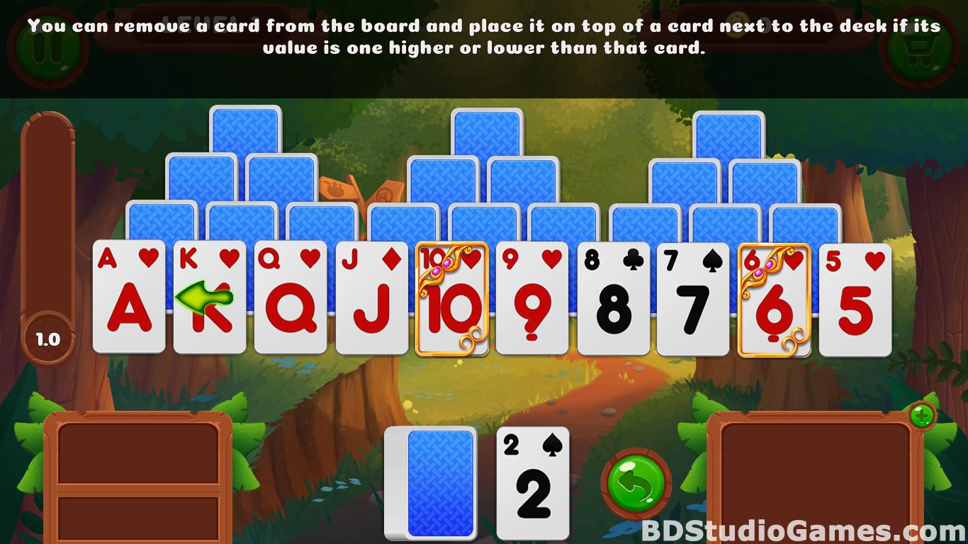 Rescue Friends Solitaire Free Download Screenshots 04