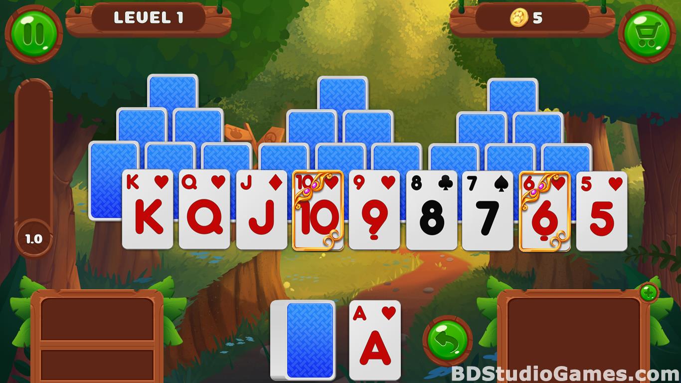 Rescue Friends Solitaire Free Download Screenshots 05