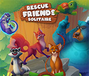 Rescue Friends Solitaire Free Download