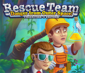 Rescue Team: Danger from Outer Space Collector's Edition Free Download