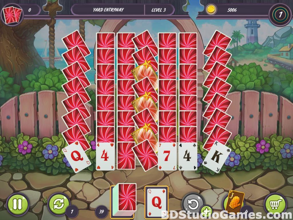 Restaurant Solitaire: Pleasant Dinner Free Download Screenshots 15