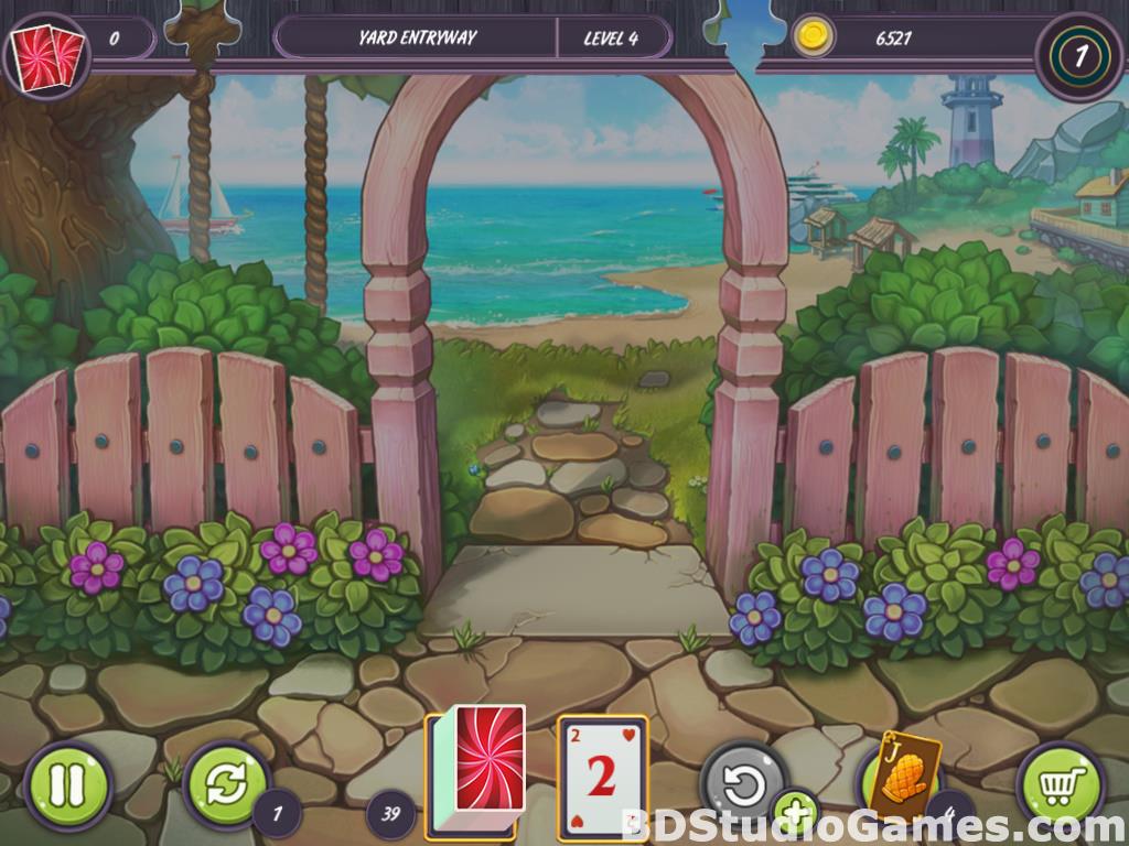 Restaurant Solitaire: Pleasant Dinner Free Download Screenshots 17